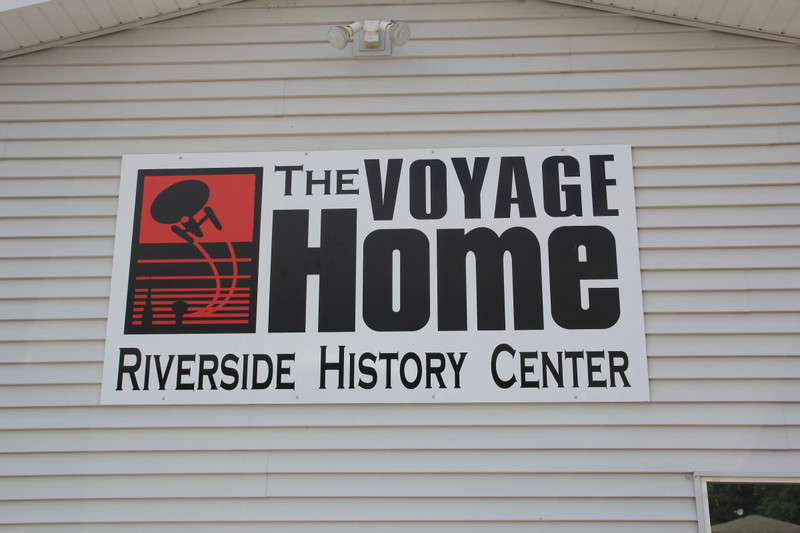 Riverside History Center