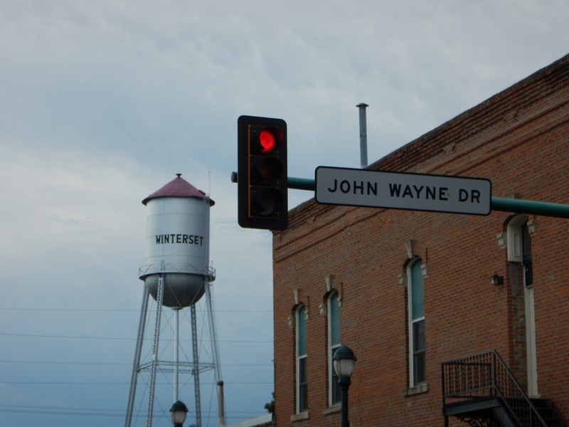 John Wayne Drive