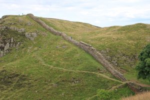 Hillier section of Hadrian's Wall Path