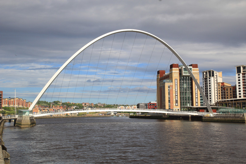 Gateshead Milennium Bridge
