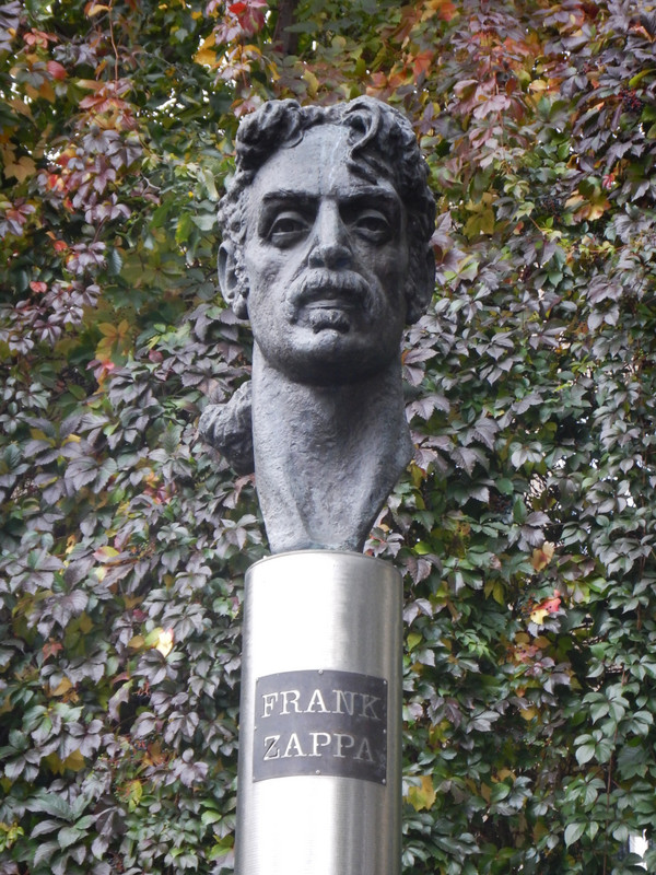 Frank Zappa tribute