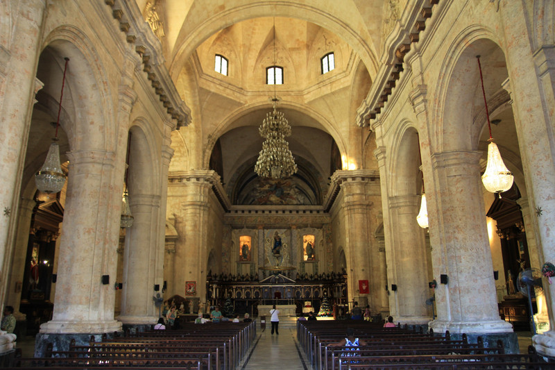 Havana Cathedral