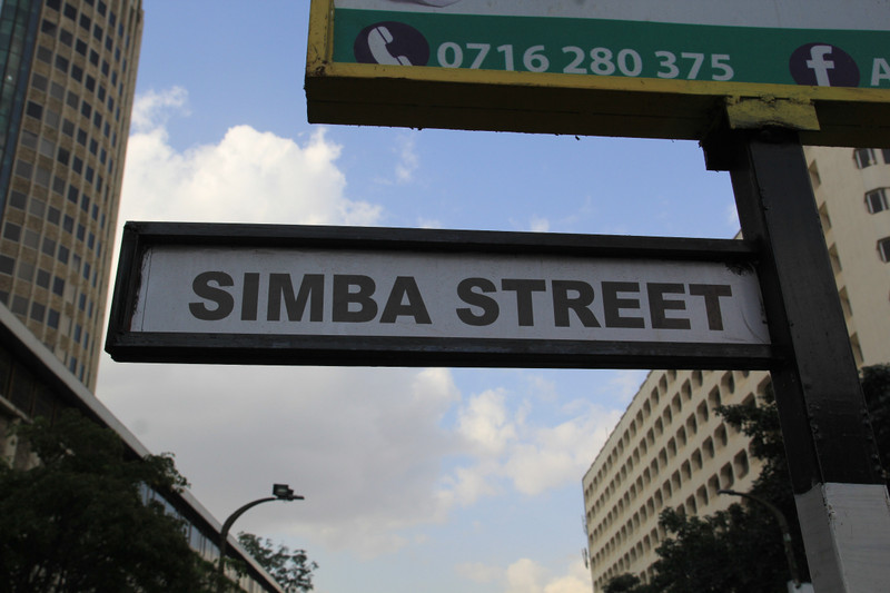 Simba Street