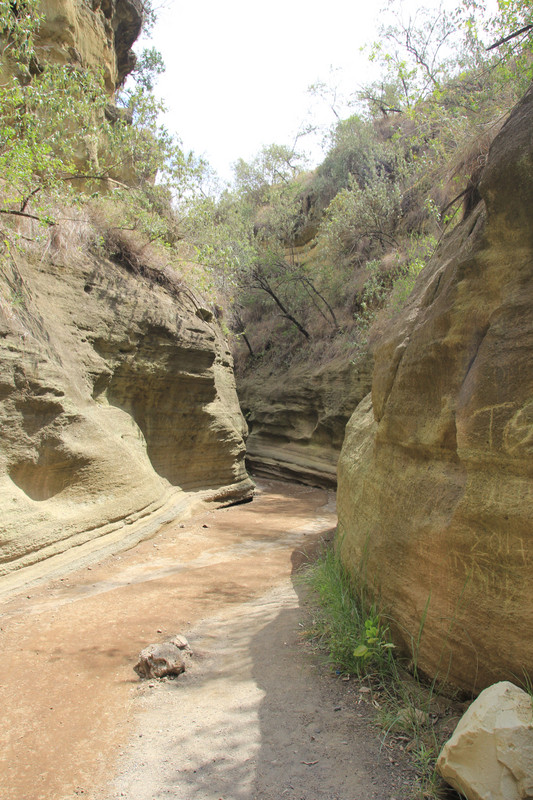 Hell’s Gate Gorge 