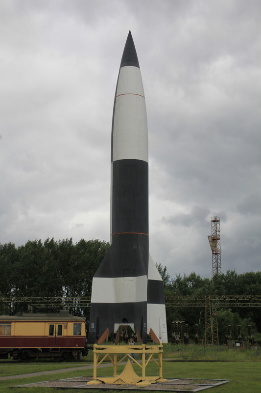 V-2 Rocket | Photo