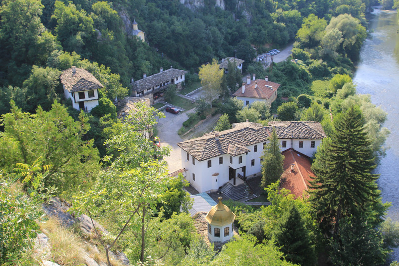 Cherepish Monastery