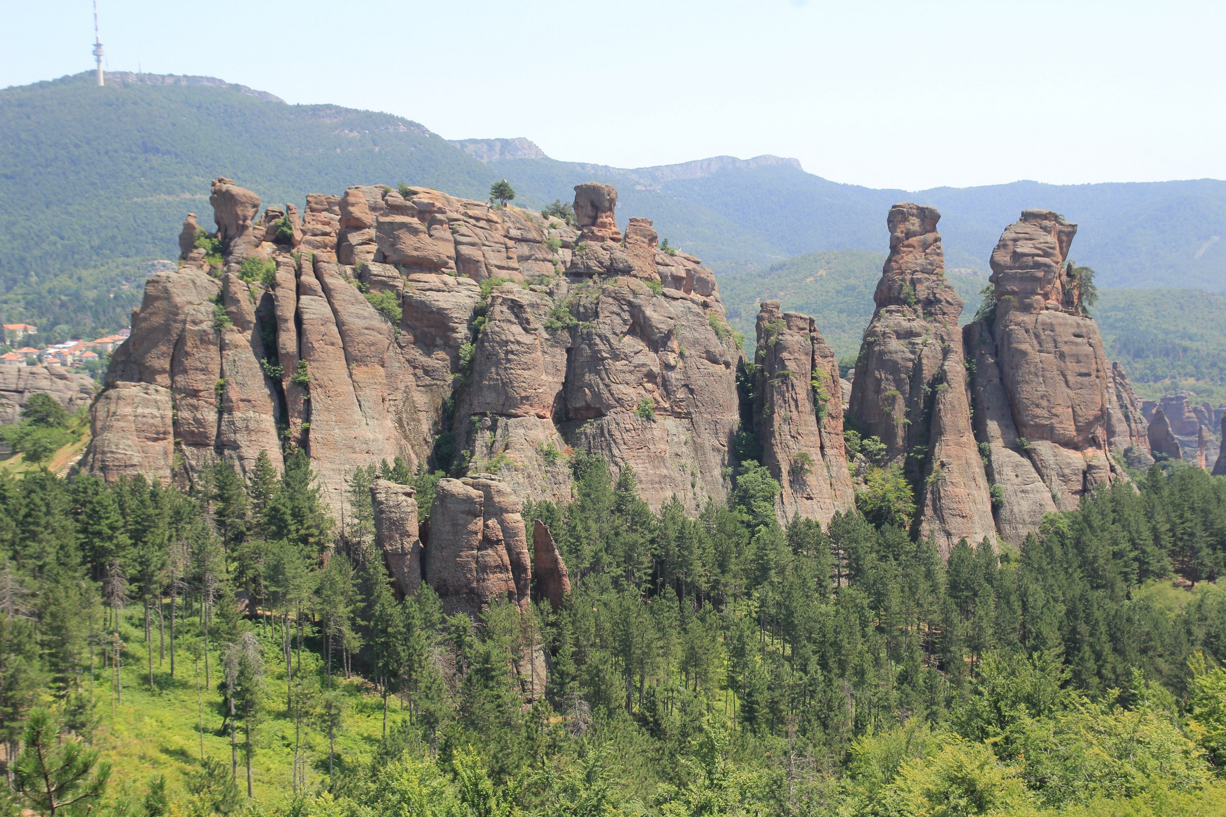 Belogradchik rocks | Photo