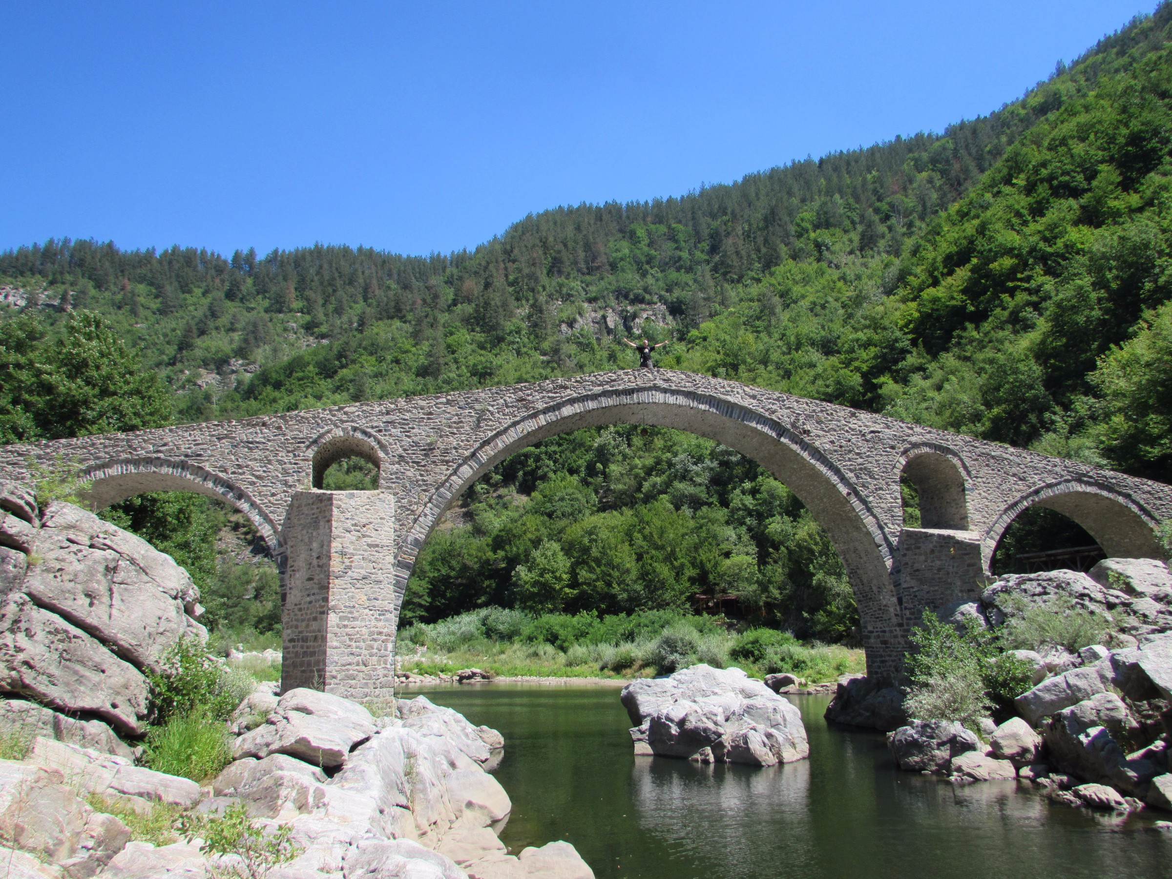 Devil's Bridge | Photo