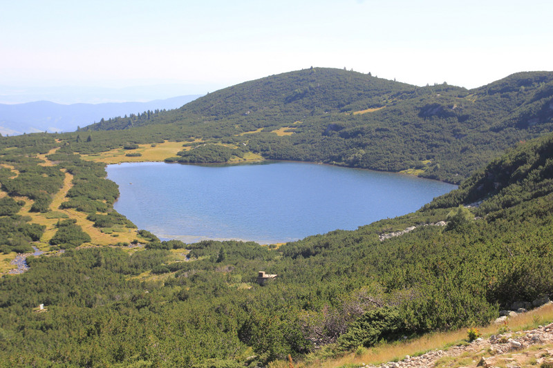 Seven Rila Lakes Hikes