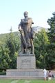 Hristo Botev statue