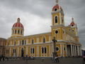 the main church of the plaza