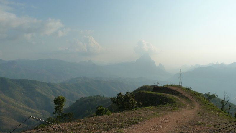 Travel Day to Vang Vieng