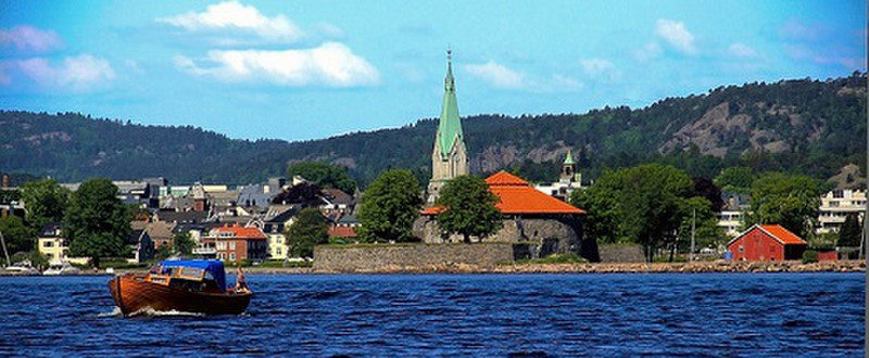 KRISTIANSAND CATHEDRAL