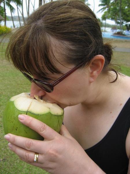 Coconut Juice 2