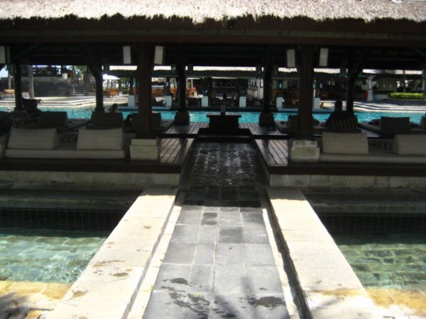 The Main Pool