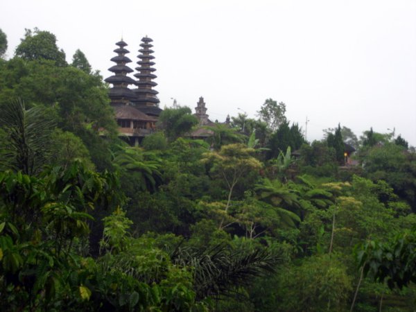 Ancient Village Temple