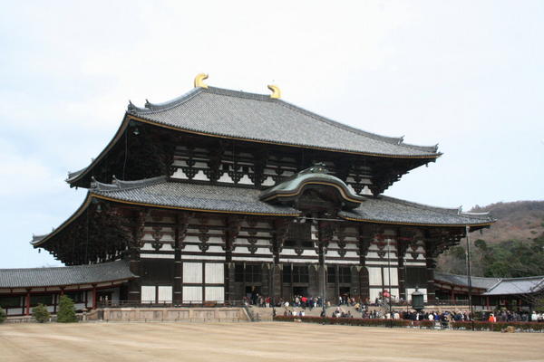 Todaiji temple