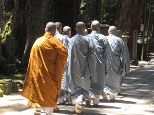 Female monks