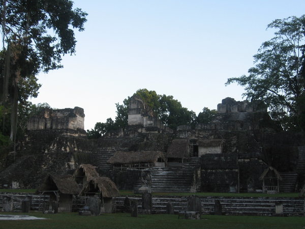 more Tikal