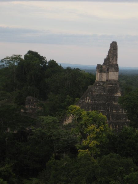 Tikal...