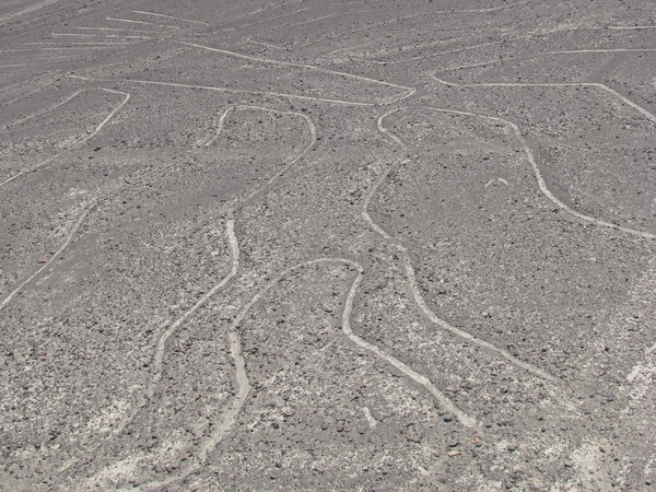 more Nazca
