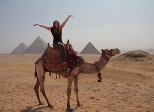 TD in Egypt!