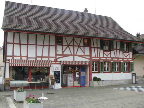 the local bakery