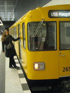 Trams in Berlin