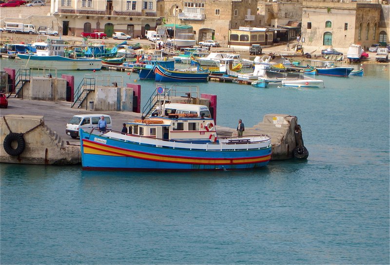 maltese boats