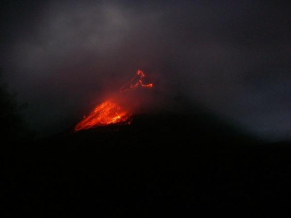 La Fortuna - Volcano Arenal