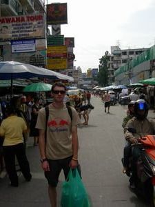 Koh San Road, Bankok