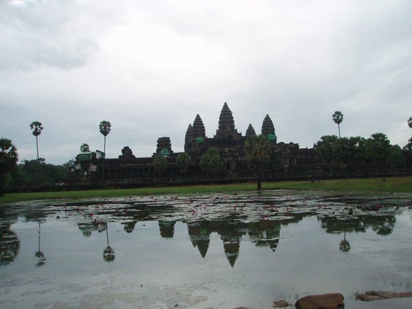 Angkor Wat yet again
