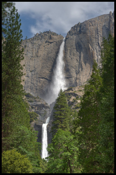 Yosemite Falls - Yosemite NP