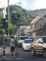 The Streets of Castries
