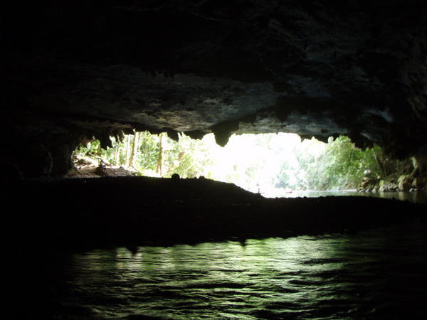 The Exit from the Cave
