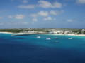 Sailing Away From Grand Turk