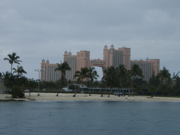 Approaching Atlantis