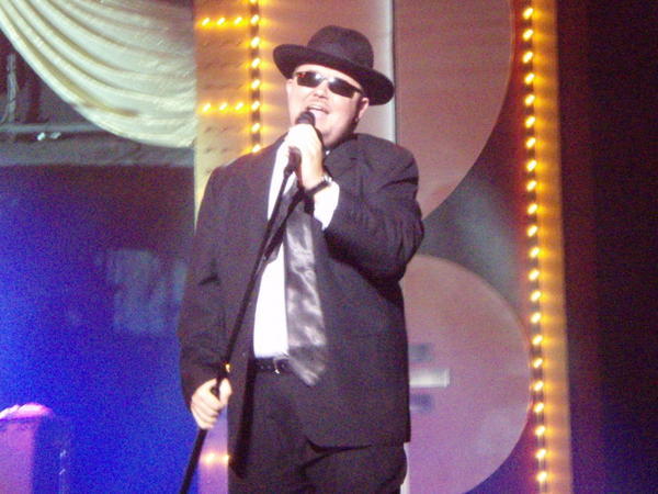 Chris - Blues Brothers Tribute Show