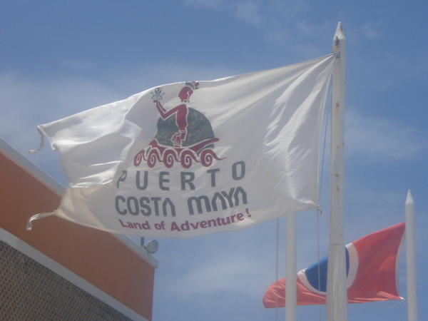 Welcome to Costa Maya
