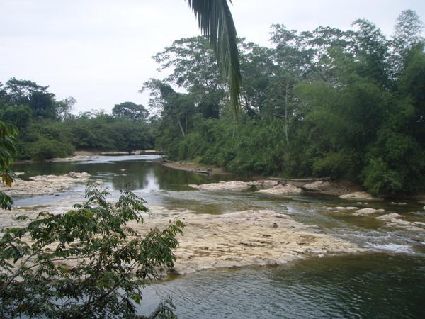 The Segouin River