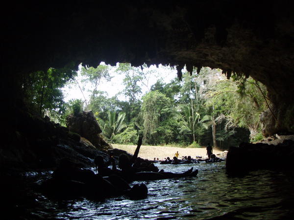 The Opening of the Cave