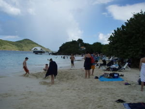 More of Coki Beach