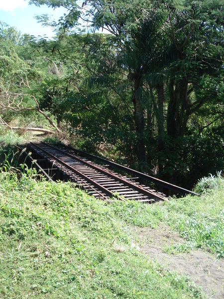 The Old Railroad