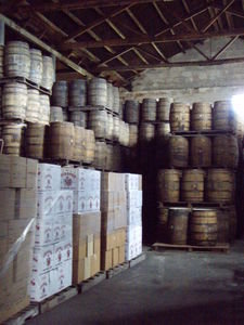 Barrels & Barrels of Rum