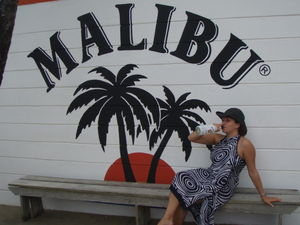 Promo Shot for Malibu