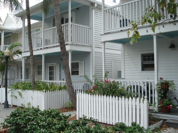Some Key West Homes