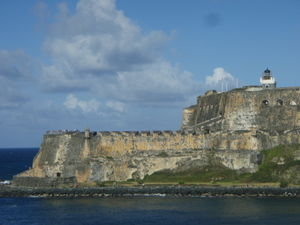 El Morro Fortress