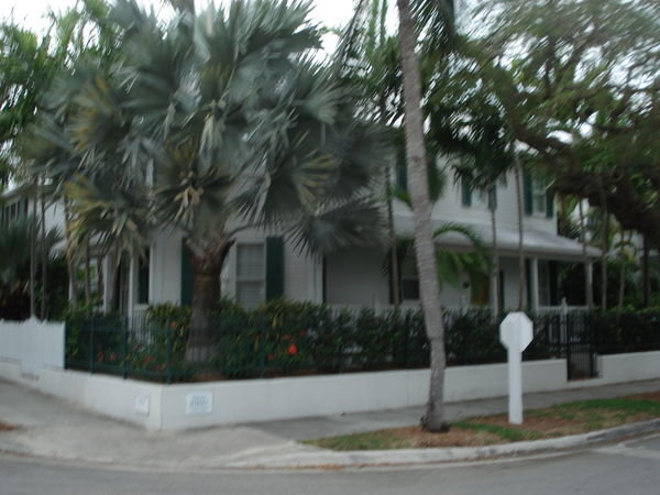 Old Key West Home