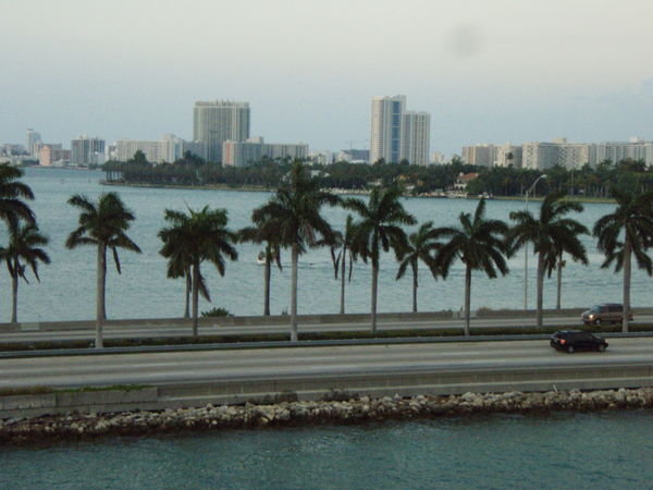 Miami's Highway