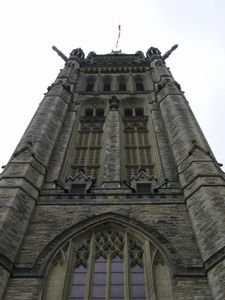 Canada's Peace Tower